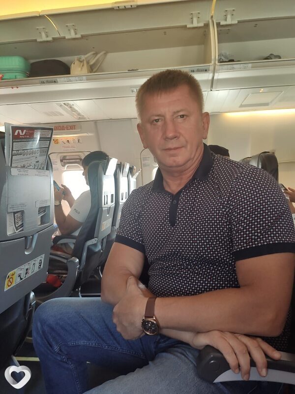 Дмитрий, 50, Новосибирске — анкета №1800248