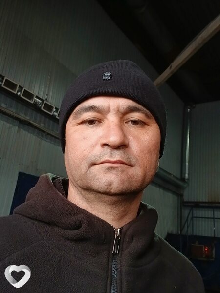 Отабек, 45, Нерюнгри — анкета №1800261