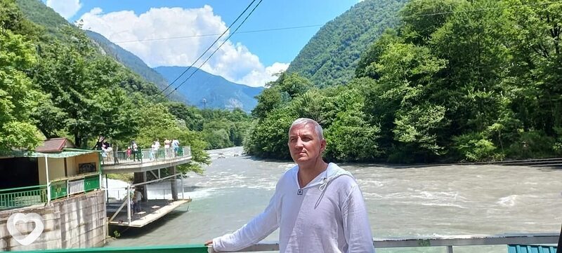 Артур, 47, Кургане — анкета №1800235