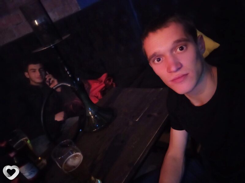 Ян, 22, Екатеринбурге — анкета №1800243