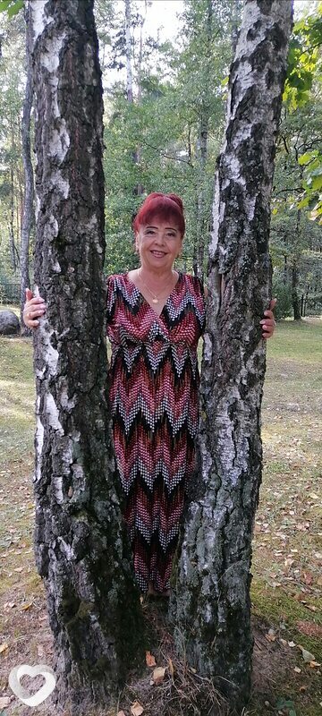 Людмила, 66, Борисове — анкета №1799904