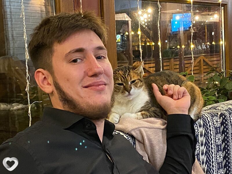 Денис, 23, Одессе — анкета №1800034