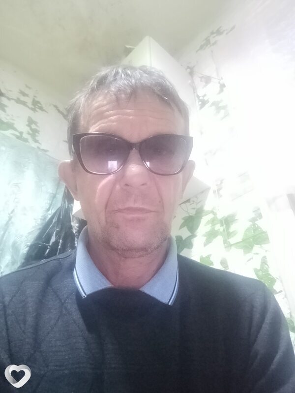 Аркадий, 60, Уссурийске — анкета №1800036