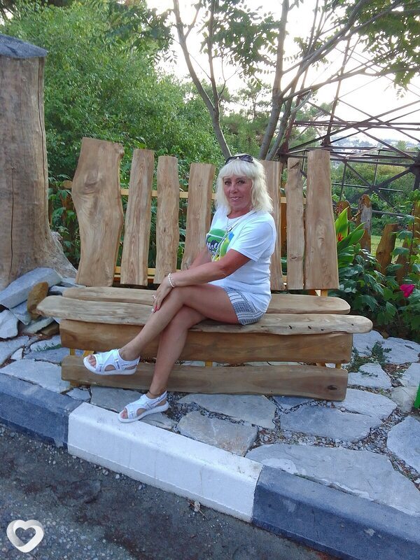 Светлана, 55, Смоленске — анкета №1800124