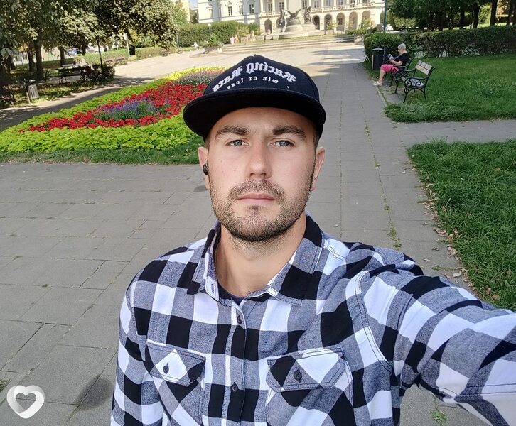Pavel, 30, Бресте — анкета №1800129
