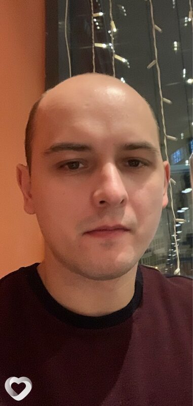 Владимир, 31, Красноярске — анкета №1800135