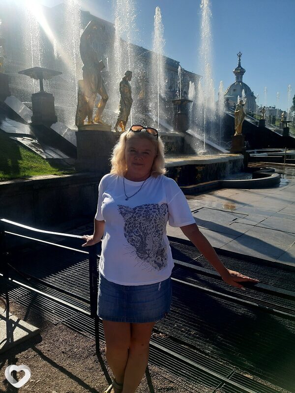 Елена, 54, Нижнем Новгороде — анкета №1800051