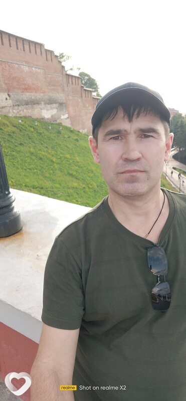 Андрюха, 46, Новочебоксарске — анкета №1800058