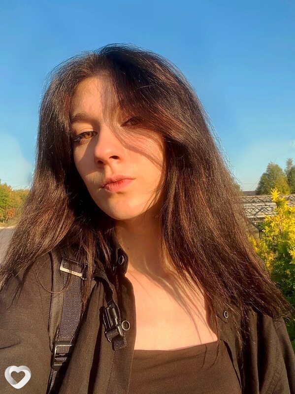 Дана, 20, Горловке — анкета №1800784