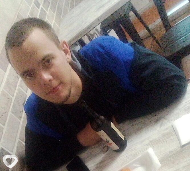 Виктор, 24, Заводоуковске — анкета №1800788