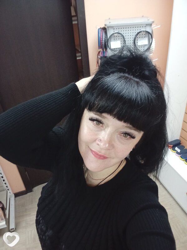 Мила, 47, Каменске-Уральском — анкета №1800161