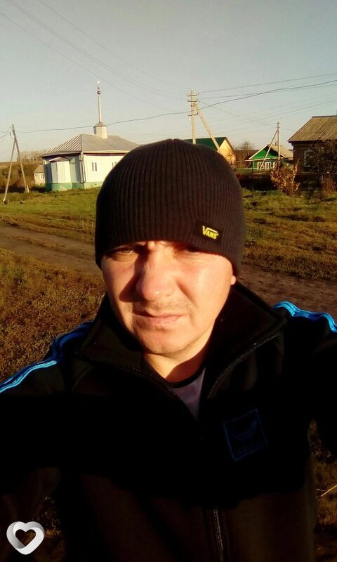 Ринат, 40, Саранске — анкета №1800083