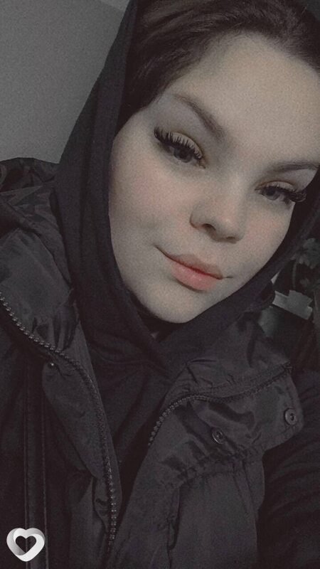 Галя, 25, Витебске — анкета №1800086