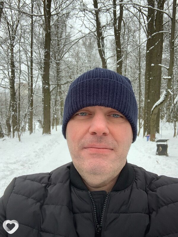 Виталий, 44, Москве — анкета №1800087
