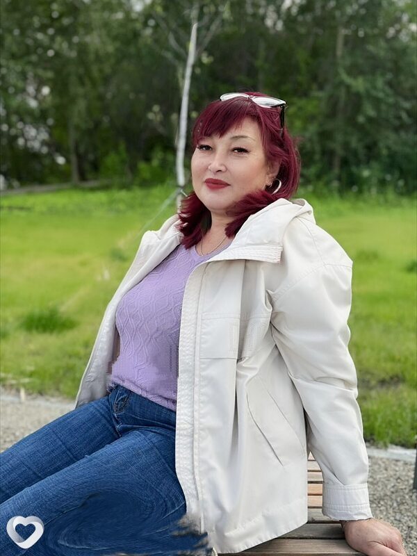 Валя, 55, Челябинске — анкета №1800527