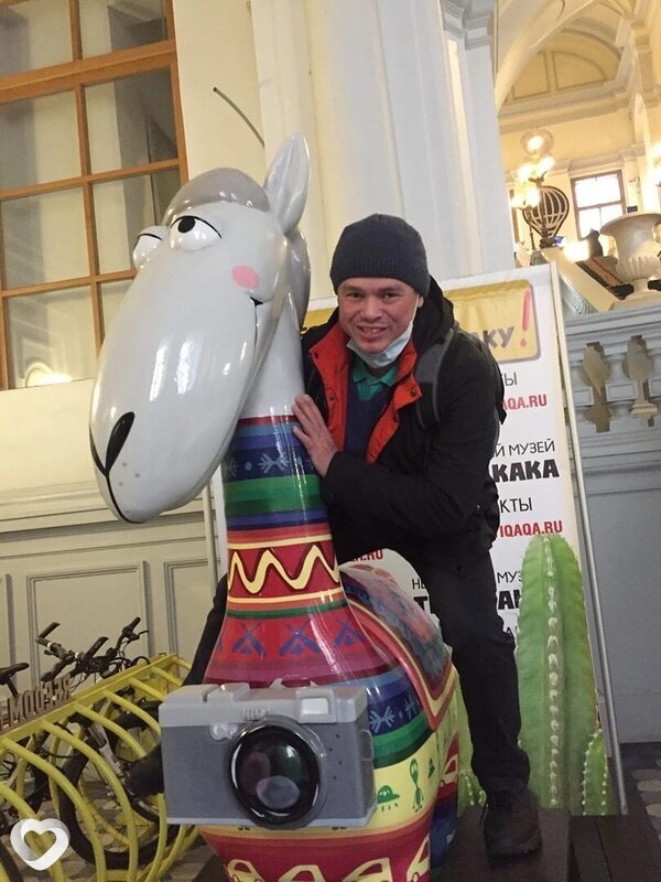 Роман, 43, Архангельске — анкета №1800531