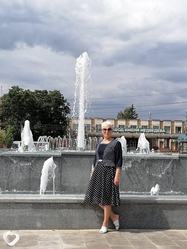Нина, 65, Орёл — анкета №1800544