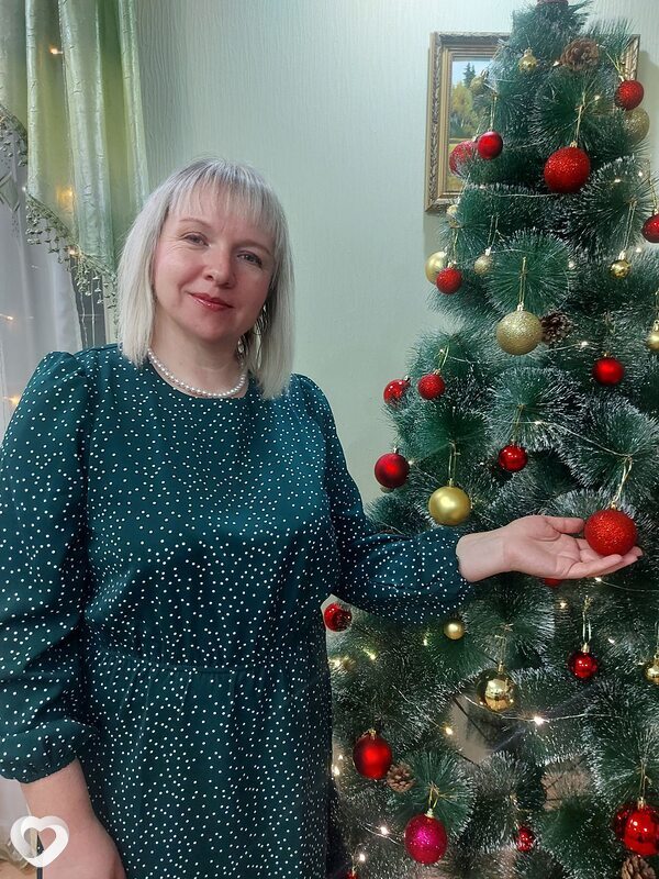 Алла, 48, Копыле — анкета №1800201