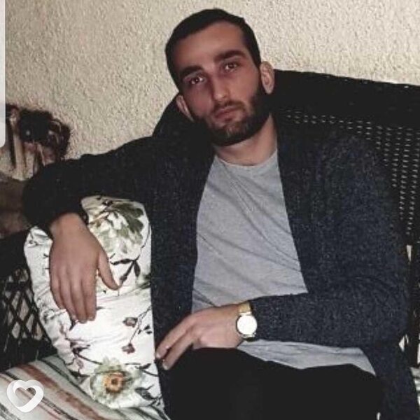 Давид, 32, Москве — анкета №1800212