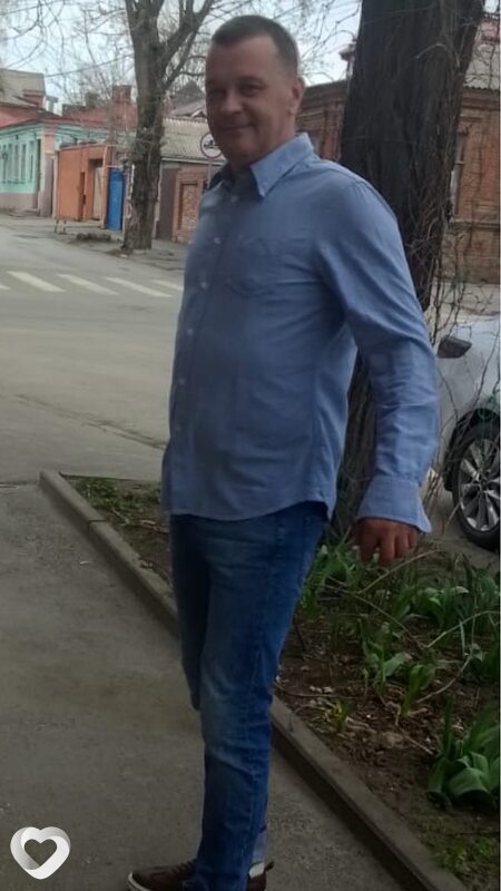 Славик, 46, Ростове-на-Дону — анкета №1800305