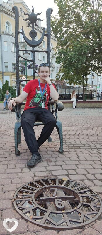 Владимир, 26, Ливнах — анкета №1800307
