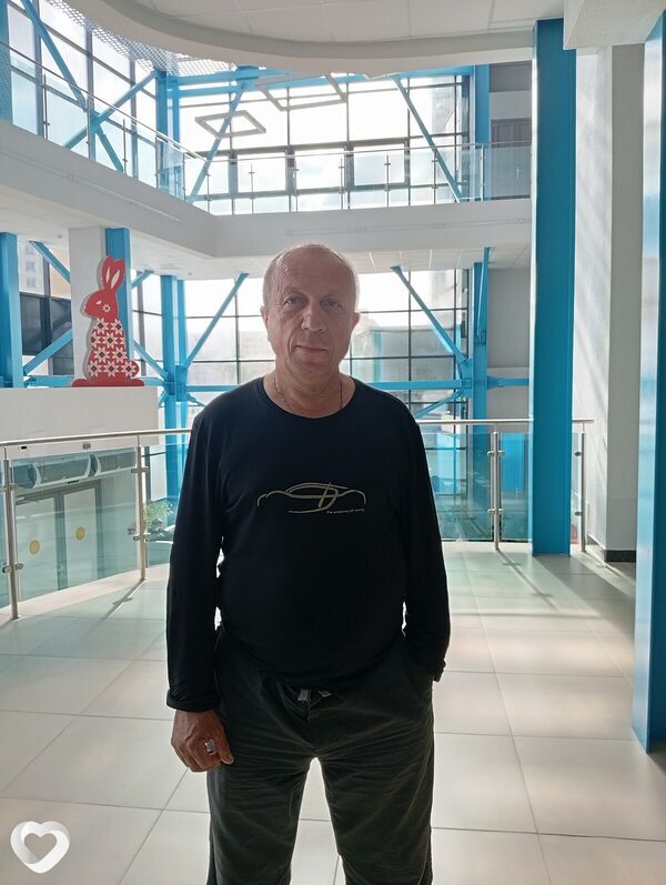 Александр, 59, Могилев — анкета №1800443