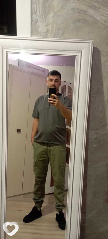 Макс, 34, Гомеле — анкета №1800445