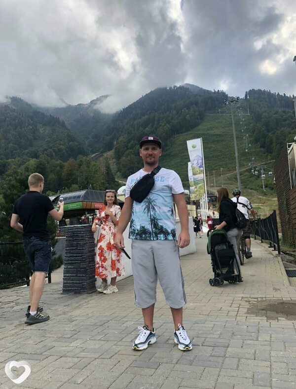 Виталий, 33, Речице — анкета №1801006