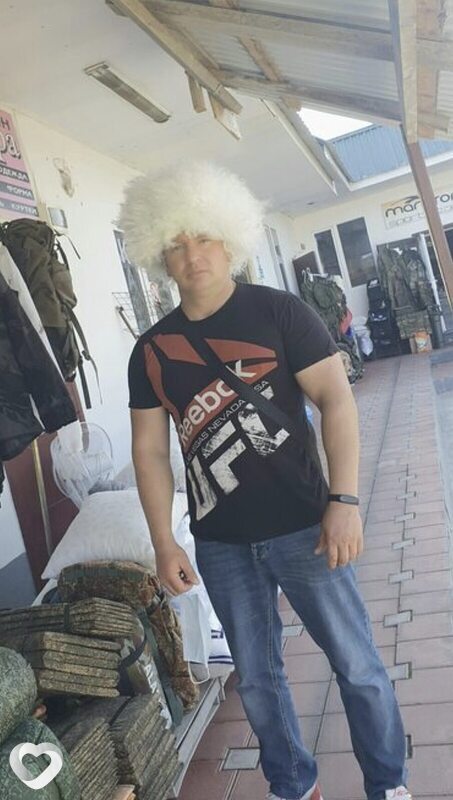 Александр, 46, Ростове-на-Дону — анкета №1800382