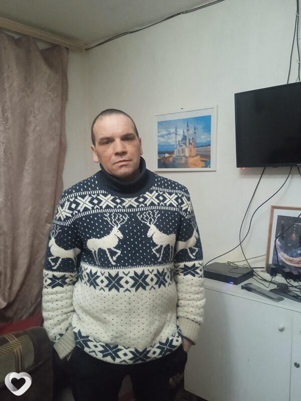 Серега, 49, Красном Сулине — анкета №1800395