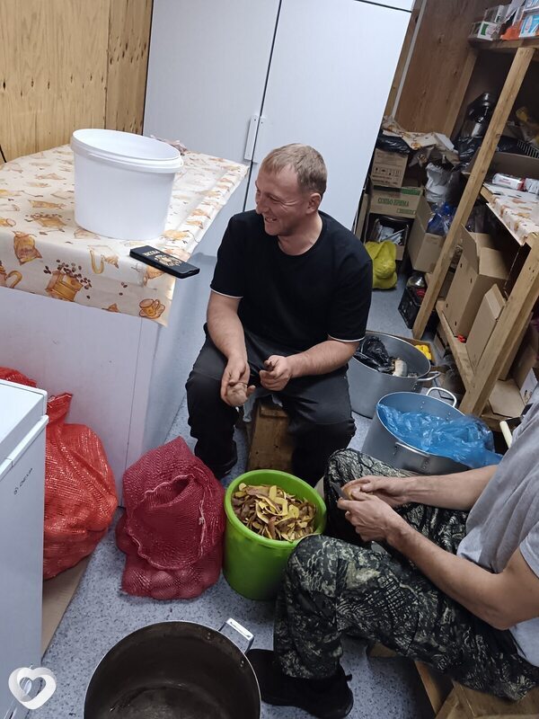 Алексей, Сковородино