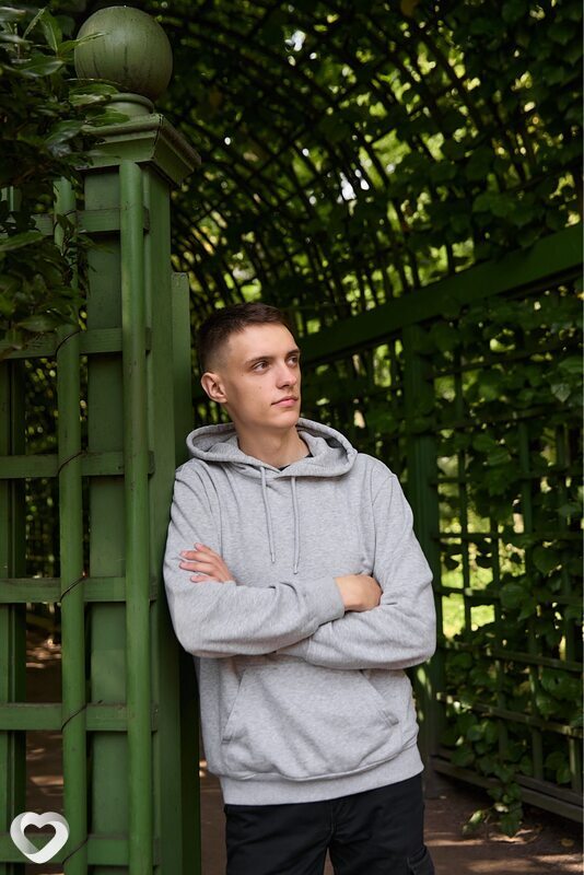 Сергей, 26, Москве — анкета №1800292