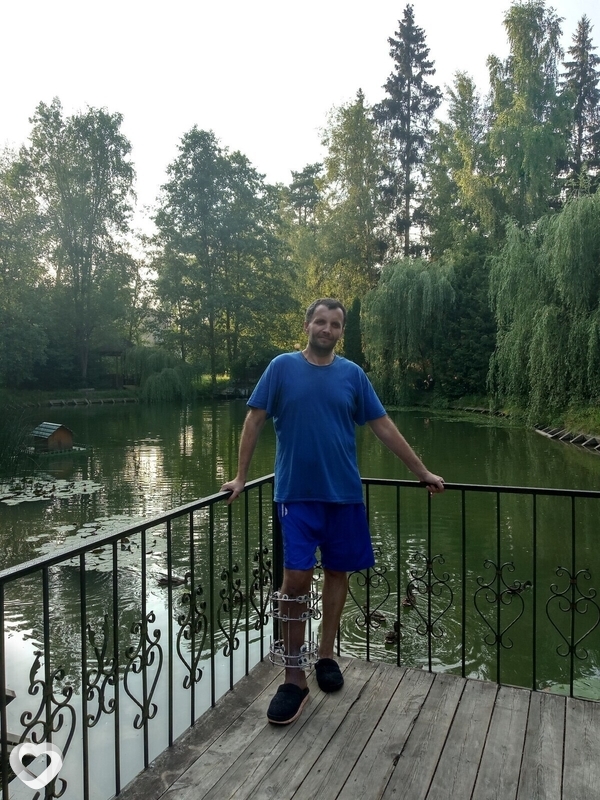 Андрей, Сергиев Посад