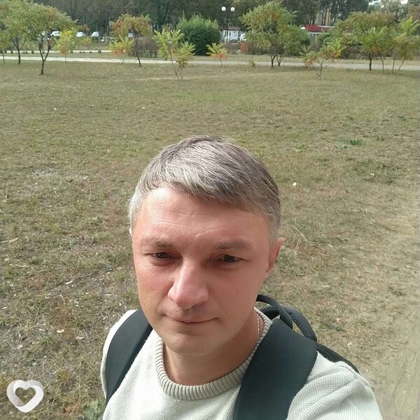 Общительный, 40, Светлогорске — анкета №1800348