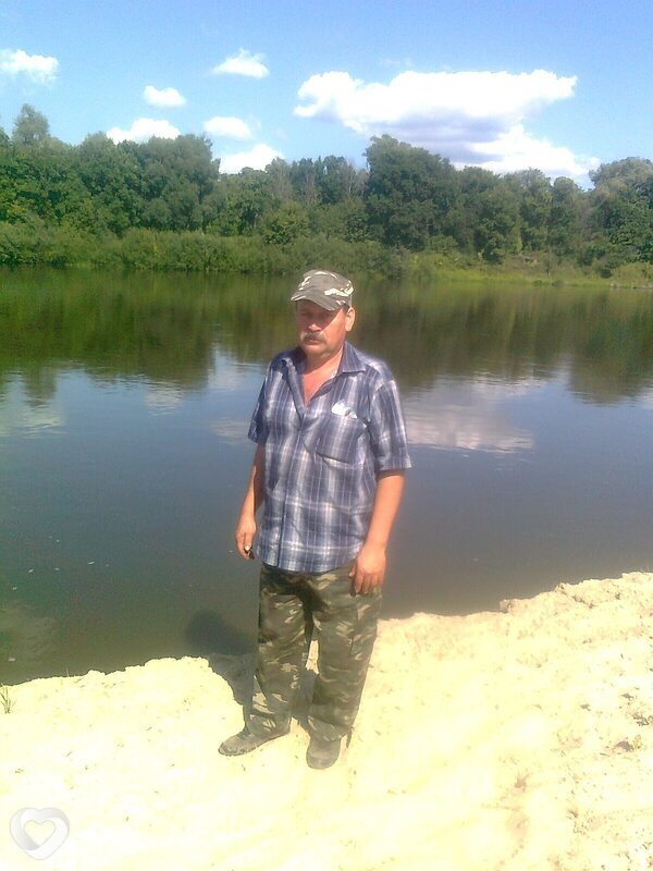 Юрий, 60, Ульяновске — анкета №1800356