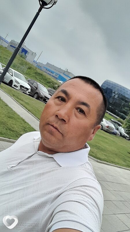 Бек, 51, Фокине — анкета №1800591