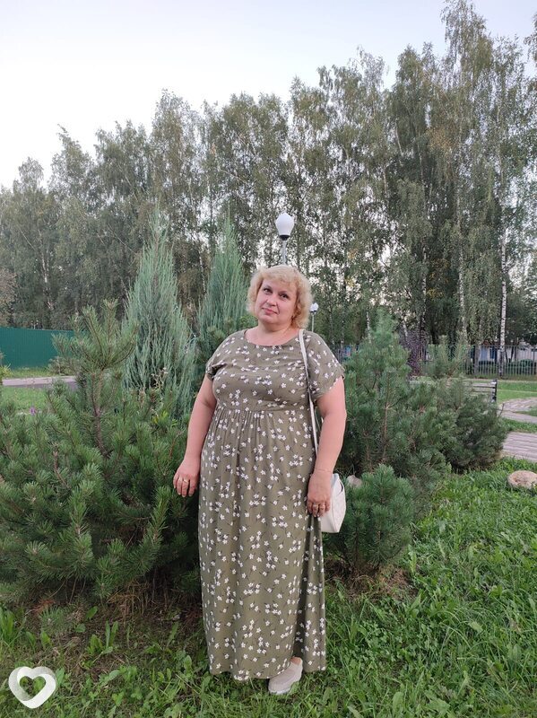 Наталья, 54, Обнинске — анкета №1800498