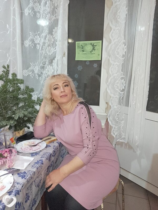 Ксюша, 51, Таганроге — анкета №1800503