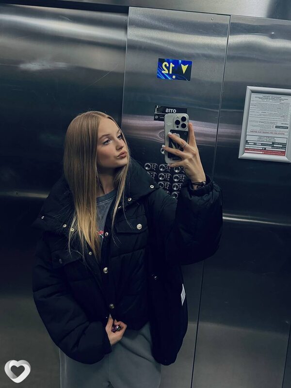 Милана, 23, Москве — анкета №1800515