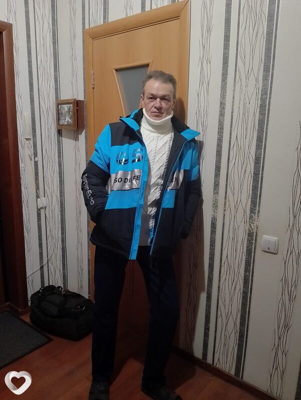 Сергей, 56, Тюмени — анкета №1800927