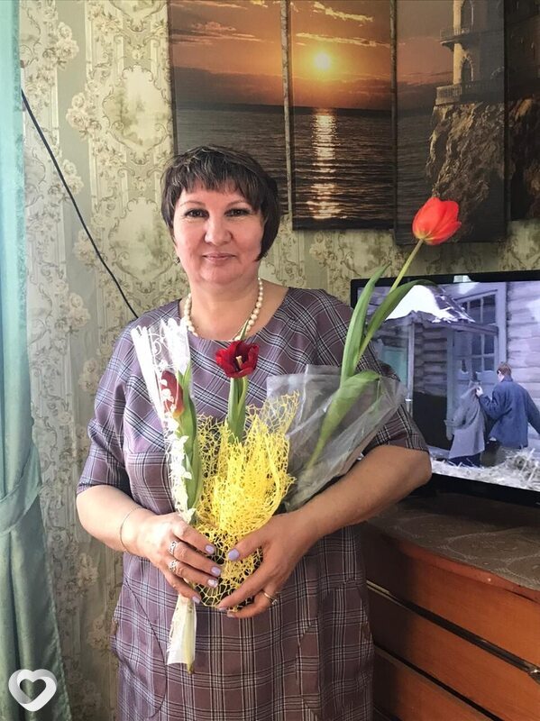 Светлана, 54, Чите — анкета №1800928