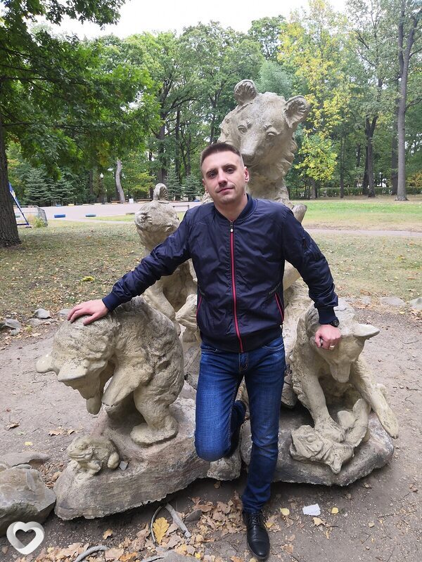 Антон, 37, Пензе — анкета №1800943