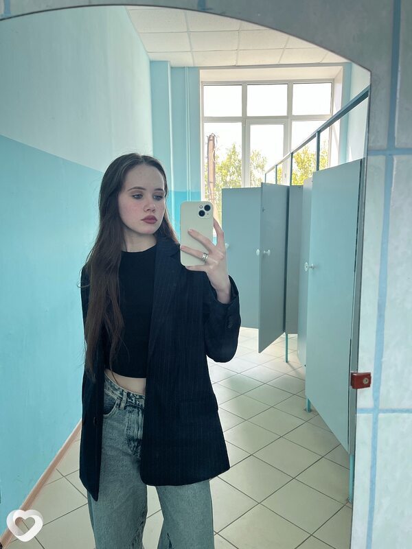 Екатерина, 21, Уфе — анкета №1800414