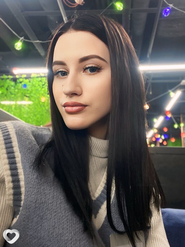 Анастасия, 21, Новороссийске — анкета №1800417