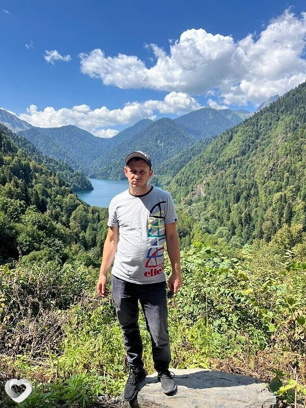 Павел, 39, Новосибирске — анкета №1800420