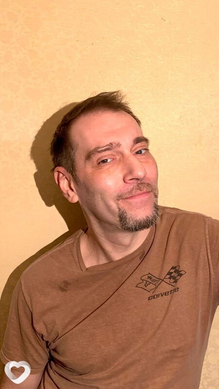 Михаил, 44, Москве — анкета №1800602
