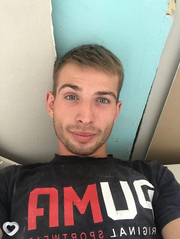 Павел, 27, Бердске — анкета №1800489