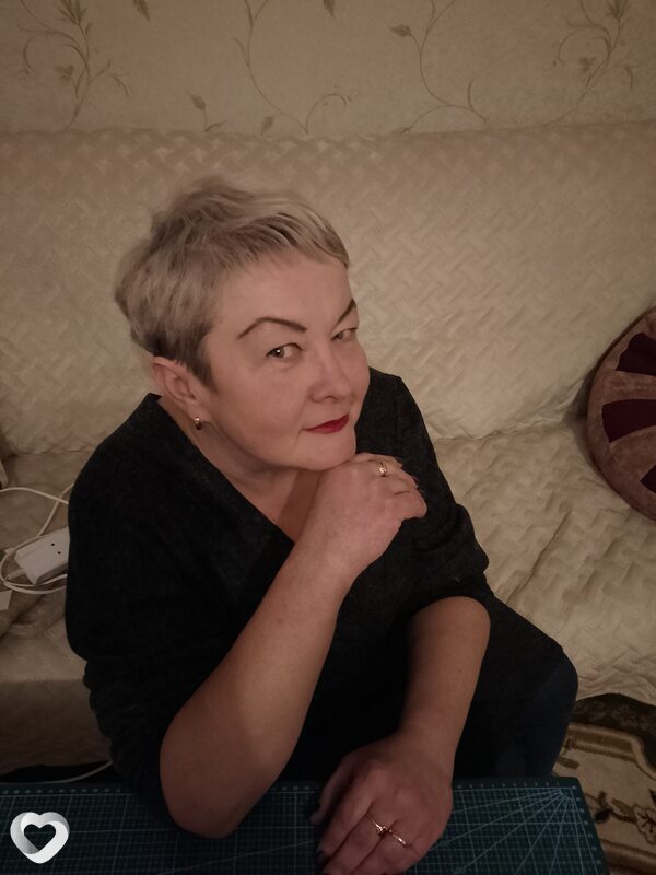 Нюша, 52, Череповце — анкета №1800492