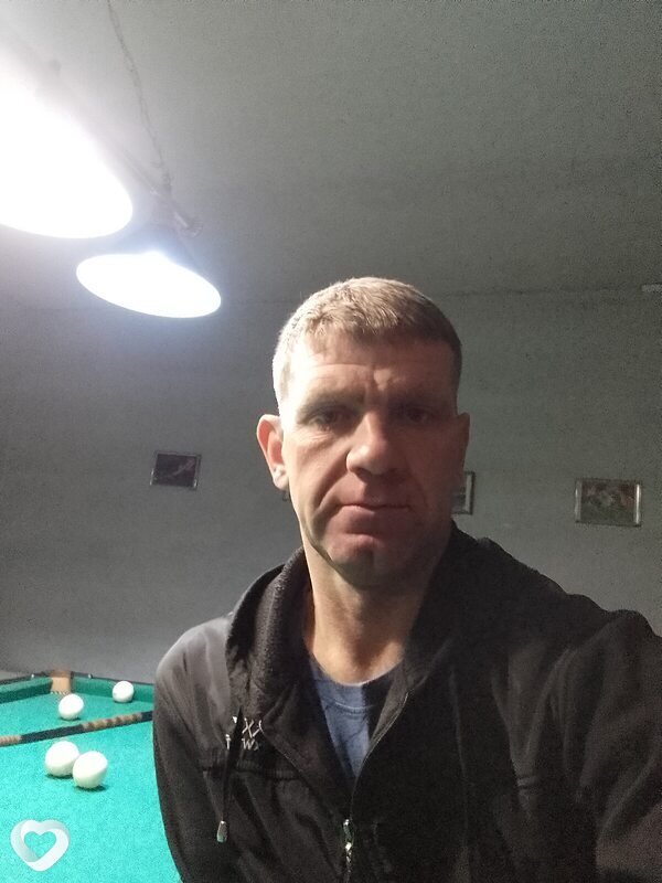 Виктор, 49, Барнауле — анкета №1800495