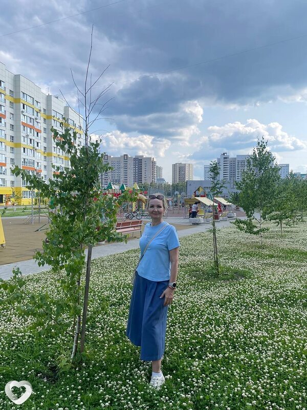 Ольга, 52, Барнауле — анкета №1800653